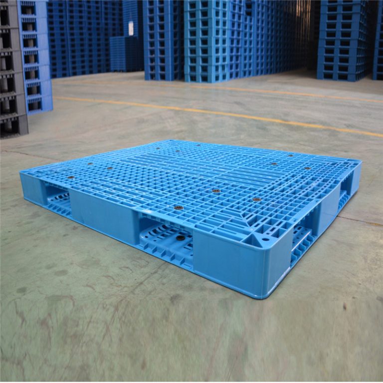Double Side Nestable Plastic Pallet