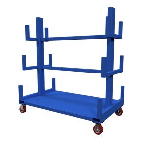 Mobile Conduit & Pipe Rack