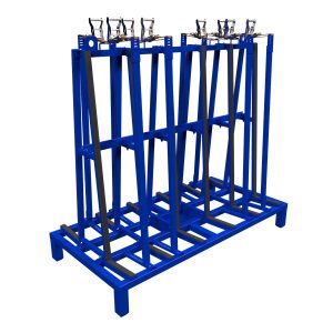 A fr<x>ame transport rack