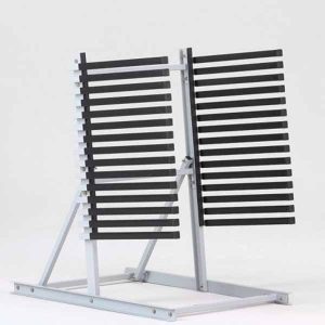 Windshield Racks plate glass storage racks