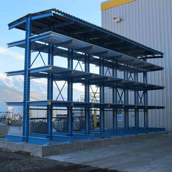 Outdoor Cantilever Racking