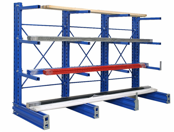 Heavy Duty Warehouse Storage Pcantilever warehouse racking