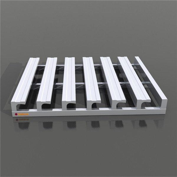Pusher tray