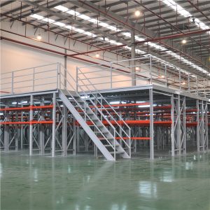 Rack Supported Platform
