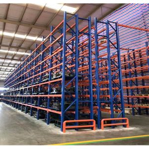 Heavy duty pallet warehouse racking storage