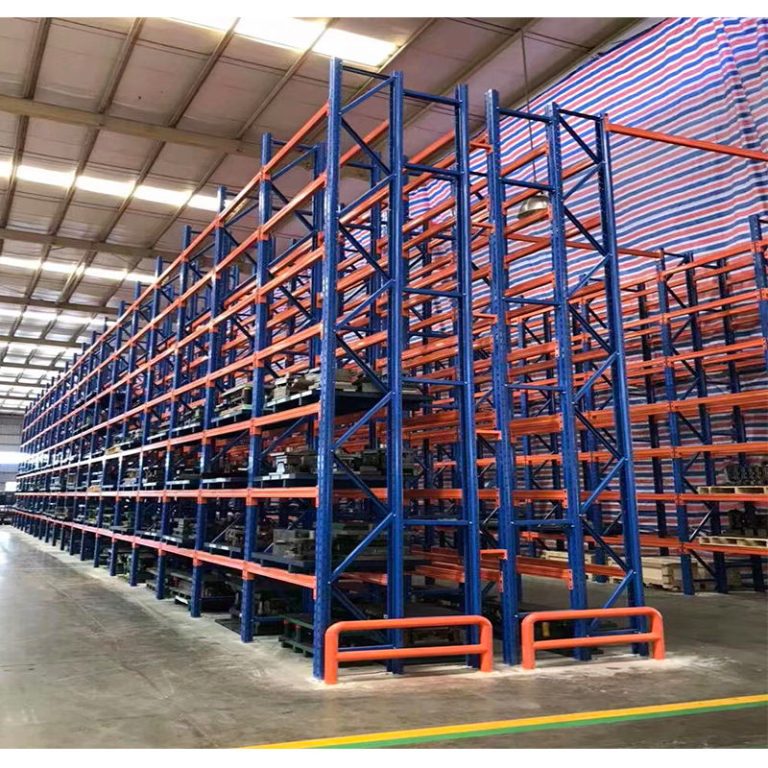 Heavy duty pallet warehouse racking storage