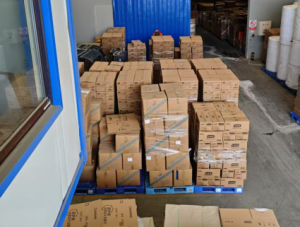 Portable Stacking Solutions for Flexible Warehouse Storage