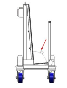 Cut Costly Granite Breakage by 95% with a Heavy-Duty Cart