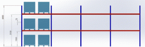 Beyond Standard Sizes: Custom Beam Racking Meets Unique Demands