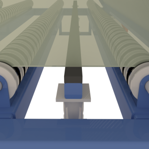 Prioritizing Safety: How the Hrack Harp Rack Protects Your Valuable Glass Assets