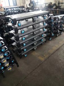 From Our Factory to Your Facility: The Transparent Manufacturing Process of a Warehouse U Boat