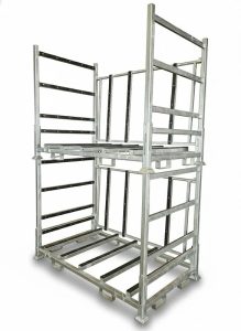 Maximize Warehouse Density with Vertical Window and Door Transport Stacking