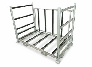 Stop Compromising on Safety: The Industrial Standard for Glass Storage Racks