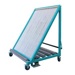 Glass Sequencing Carts: Solving the IGU Pairing Bottleneck