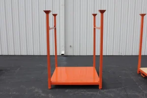 Galvanized Tire Racks: Best for Outdoor Storage?