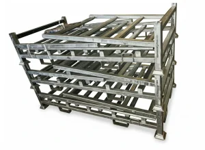Transporting IGUs: Racks That Prevent Seal Failure