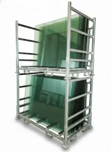 Detachable Post Racks: Budget-Friendly Glass Storage