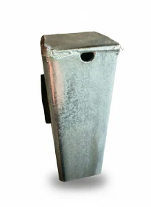 Solar thermal glazing transport pallet system
