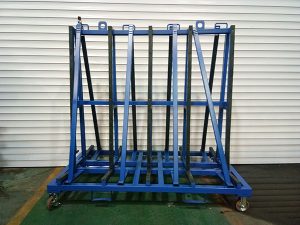 Custom A-Frame Racks