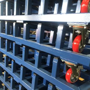 Hot-Dip Galvanized A-Frames