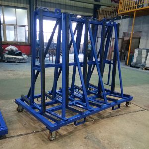 High Center of Gravity Racks