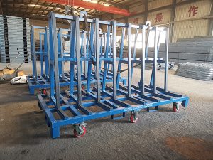 Wet Fabrication A-Frames
