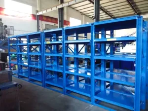 Heavy Duty Mold Rack