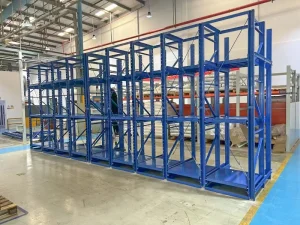 mould storage racks