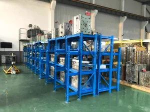 storage mold