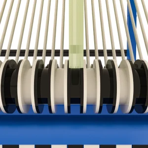 Mould rack