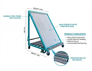 Storage mold